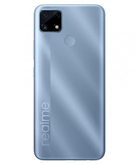 Смартфон Realme C25s 4/128 Gb Global Watery Blue - фото 1