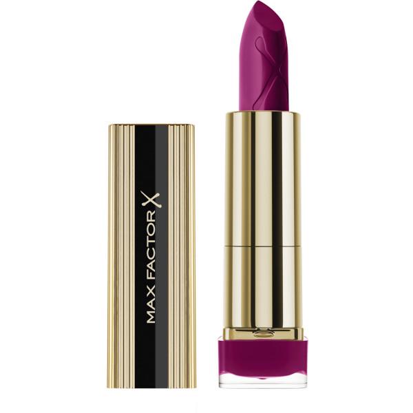 Помада Max Factor COLOUR ELIXIR 4 г 135 PURE PLUM (3614227902244) - фото 1