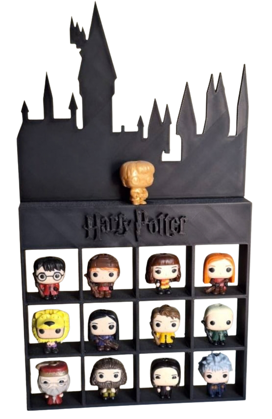 Подставка для фигурок Гарри Поттера Harry Potter (НФ013)