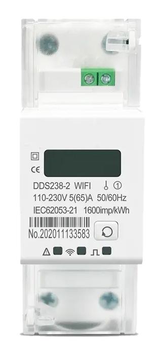 Лічильник розумний Tervix Pro Line WiFi Energy Meter електроенергії (10286960) - фото 4