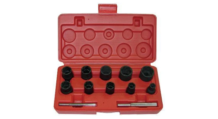 Набір головок Force FOR 912U3 1/2" 3/8" 12 шт.