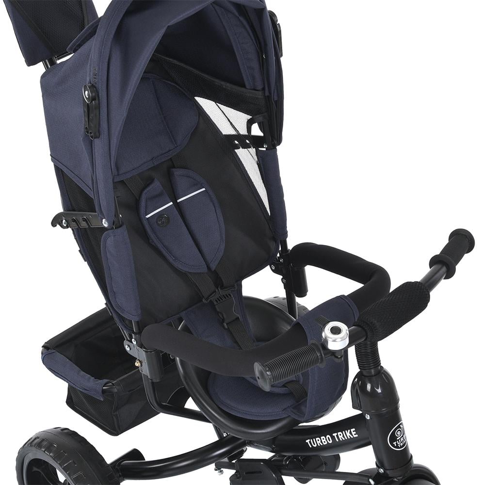 Велосипед триколісний TURBOTRIKE (MT 1005-9) - фото 5 Велосипед триколісний TURBOTRIKE (MT 1005-9) - фото 5