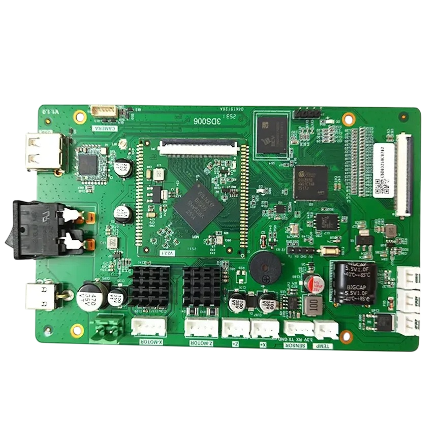 Материнская плата Elegoo Saturn 4 Ultra v1.1.0 (01.101.0078B)