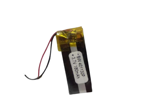 Аккумуляторная батарея BW 401130P 180 mAh Li-ion 3,7V (000020597)