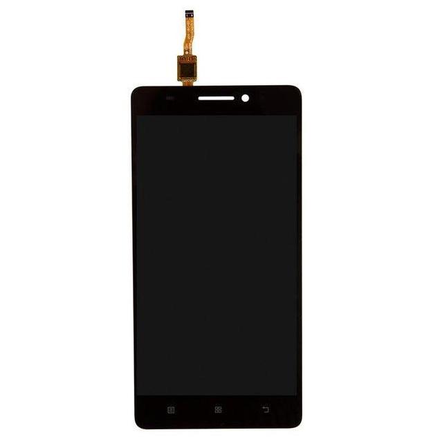Дисплейний модуль Liquid Crystal Display/Touchscreen для Lenovo A7010 X3 Lite/Vibe K4 Note Чорний (000016482)