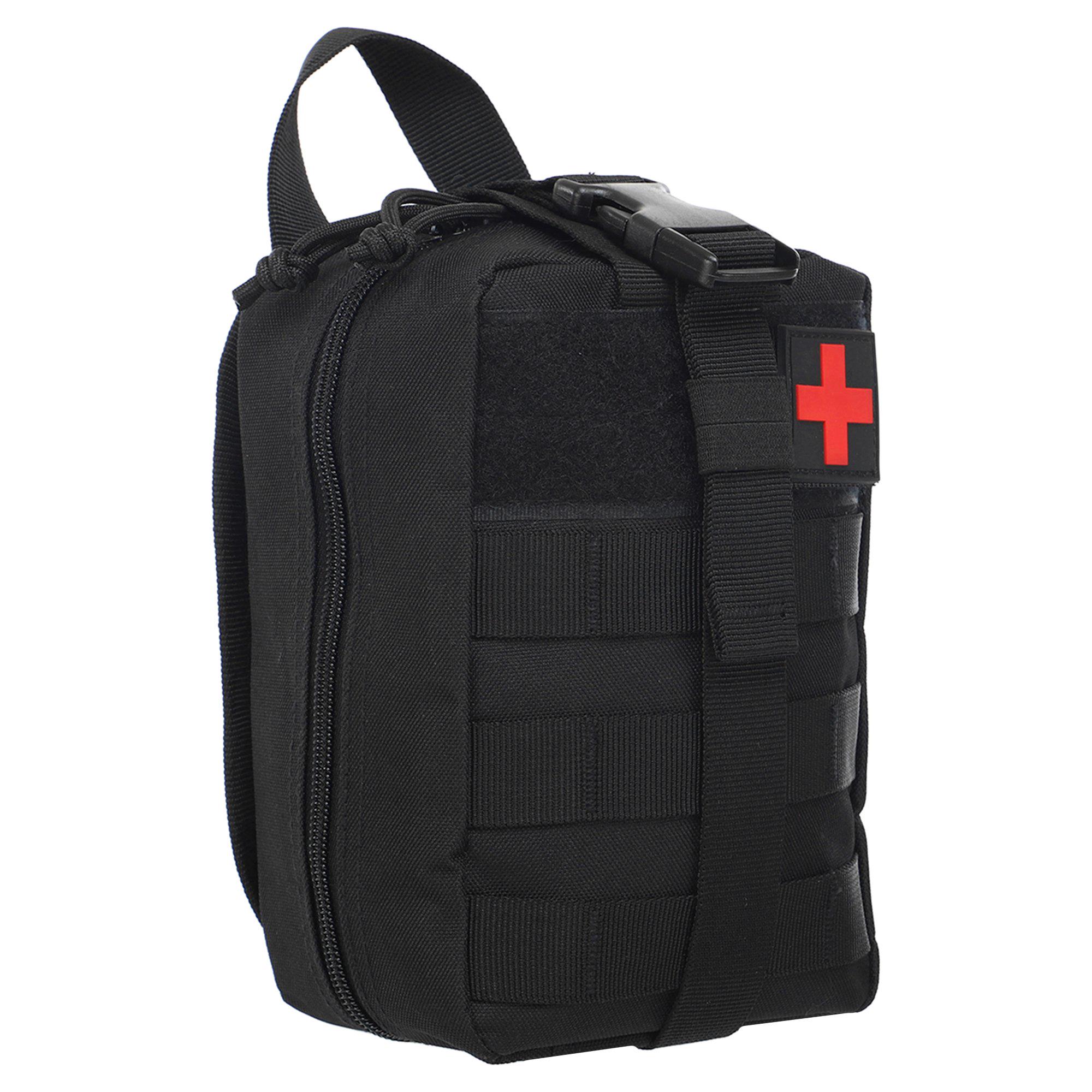 Подсумок Silver Knight 20х8х13 см 2 л Черный (8013)