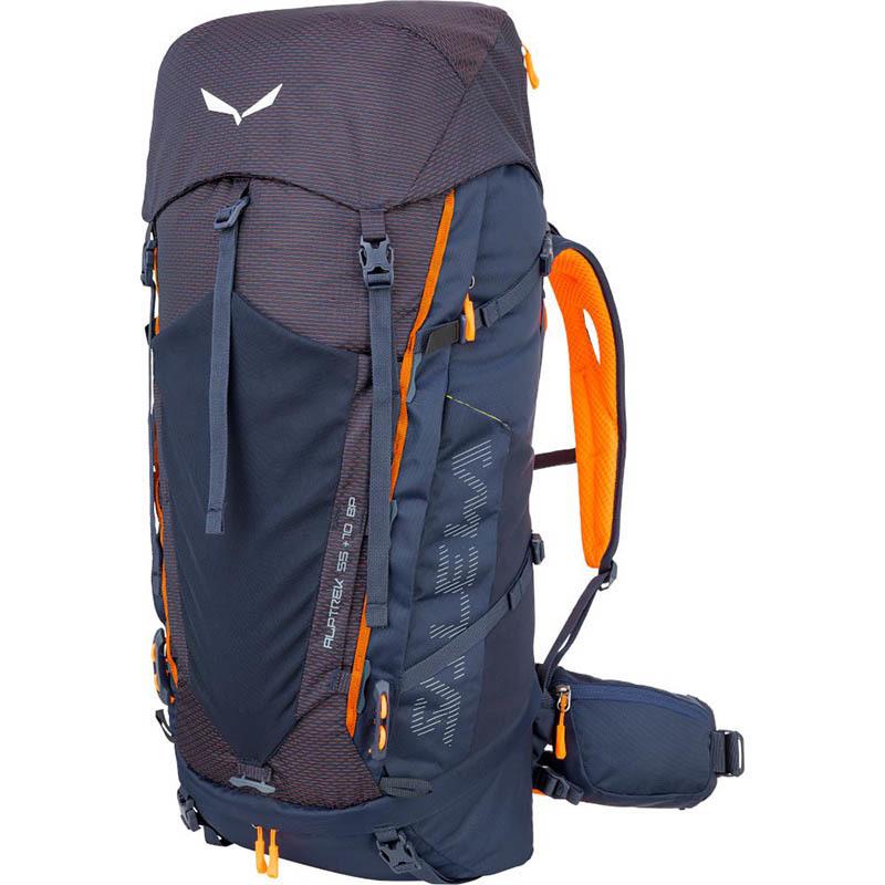 Рюкзак туристический Salewa Alptrek 55 л BP 1260 3980 UNI Синий (013.003.1160) - фото 1