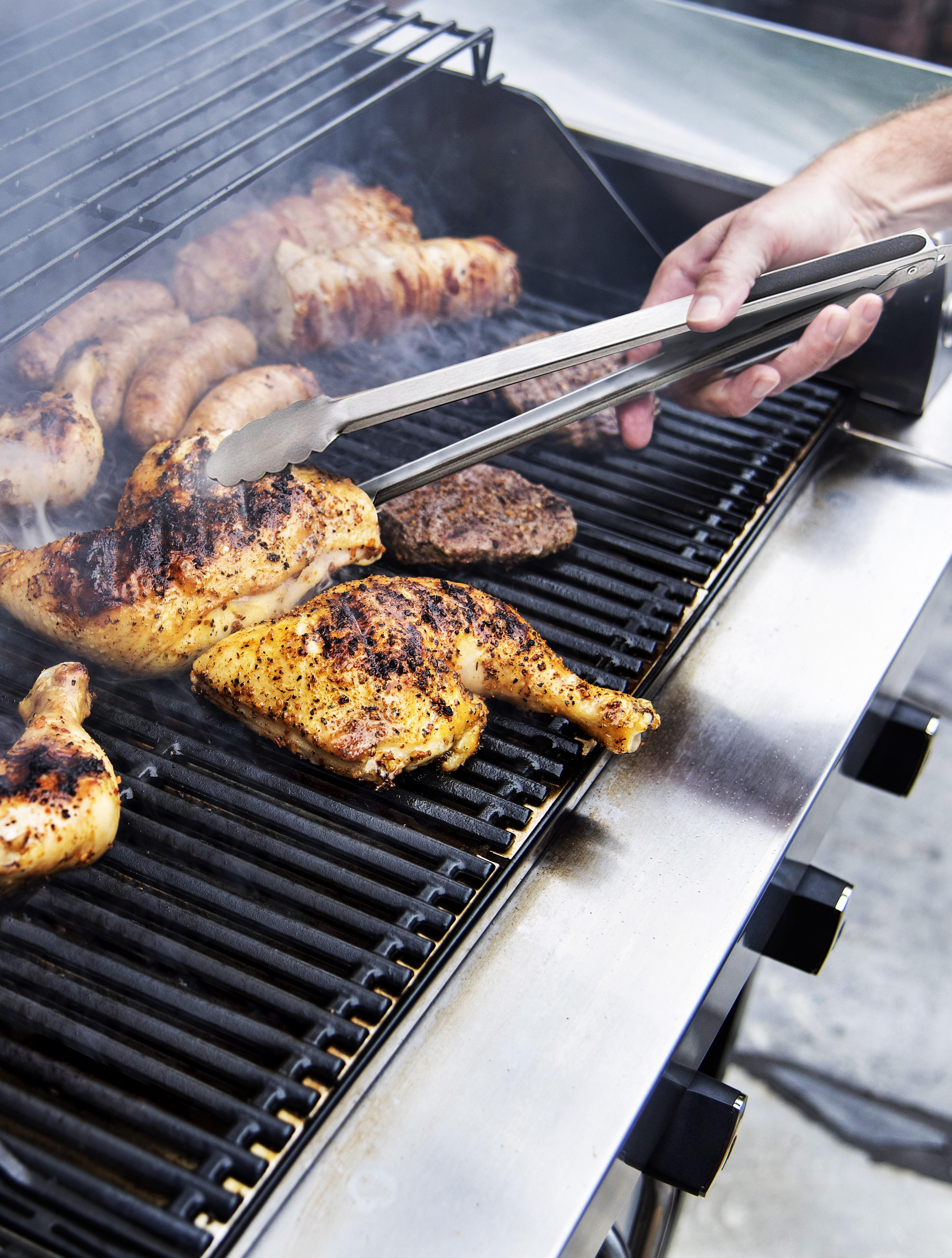 Щипцы для гриля Char-Broil Soft (8534574) - фото 3