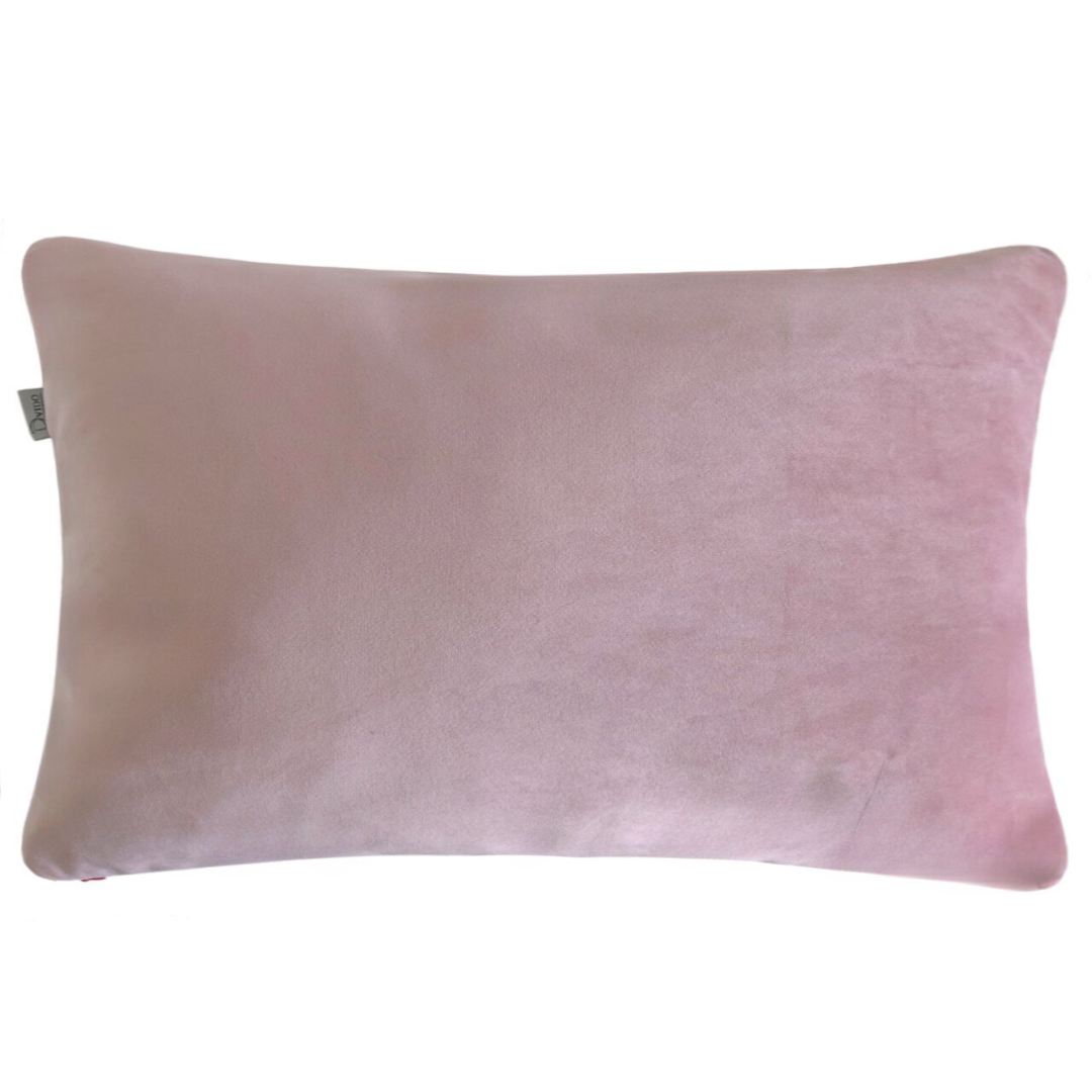 Наволочка декоративная 40х60 см Розовый пастельный (2019324128) - фото 1