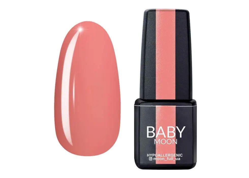 Гель-лак Baby Moon 6 мл Sensual Nude №1 (5908254001901)