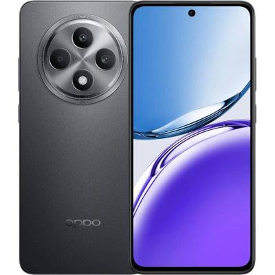 Мобильный телефон OPPO Reno12 F 4G 8/256GB Matte Gray (OFCPH2687_Gray)