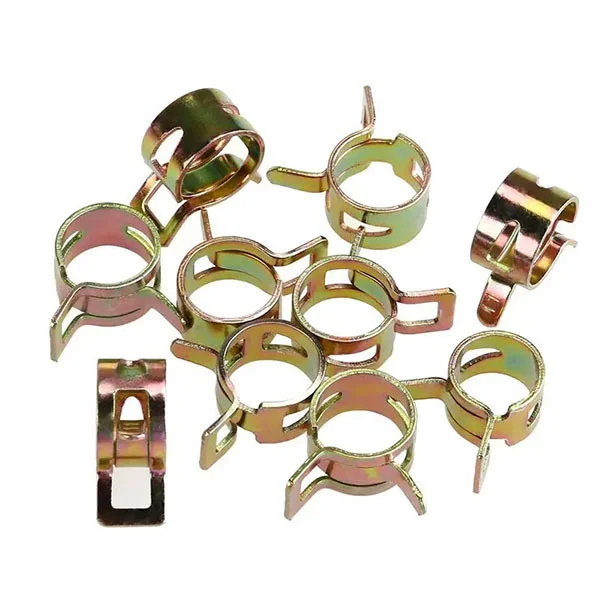 Хомуты пружинные для фиксации патрубков и магистральных шлангов 100 шт. d 6-17 мм (C00799-1) - фото 6 Хомуты пружинные для фиксации патрубков и магистральных шлангов 100 шт. d 6-17 мм (C00799-1) - фото 6