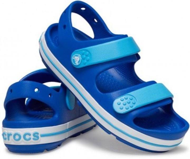 Сандалії дитячі Crocs Crocband Cruiser Blue р. 25/26 Синій (25948) Сандалії дитячі Crocs Crocband Cruiser Blue р. 25/26 Синій (25948)