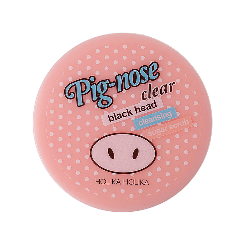 Скраб для обличчя Holika Holika Pig-Nose Clear Black Head Cleansing Sugar Scrub (172490)