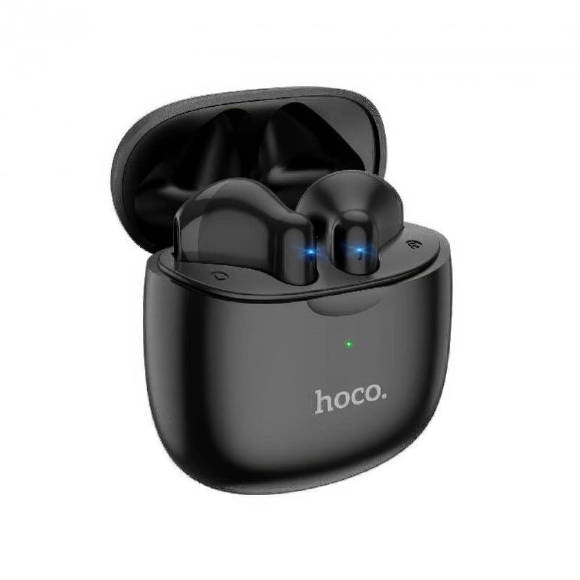 Навушники бездротові Hoco ES56 TWS Bluetooth з мікрофоном Чорний (1010708-Black) - фото 3