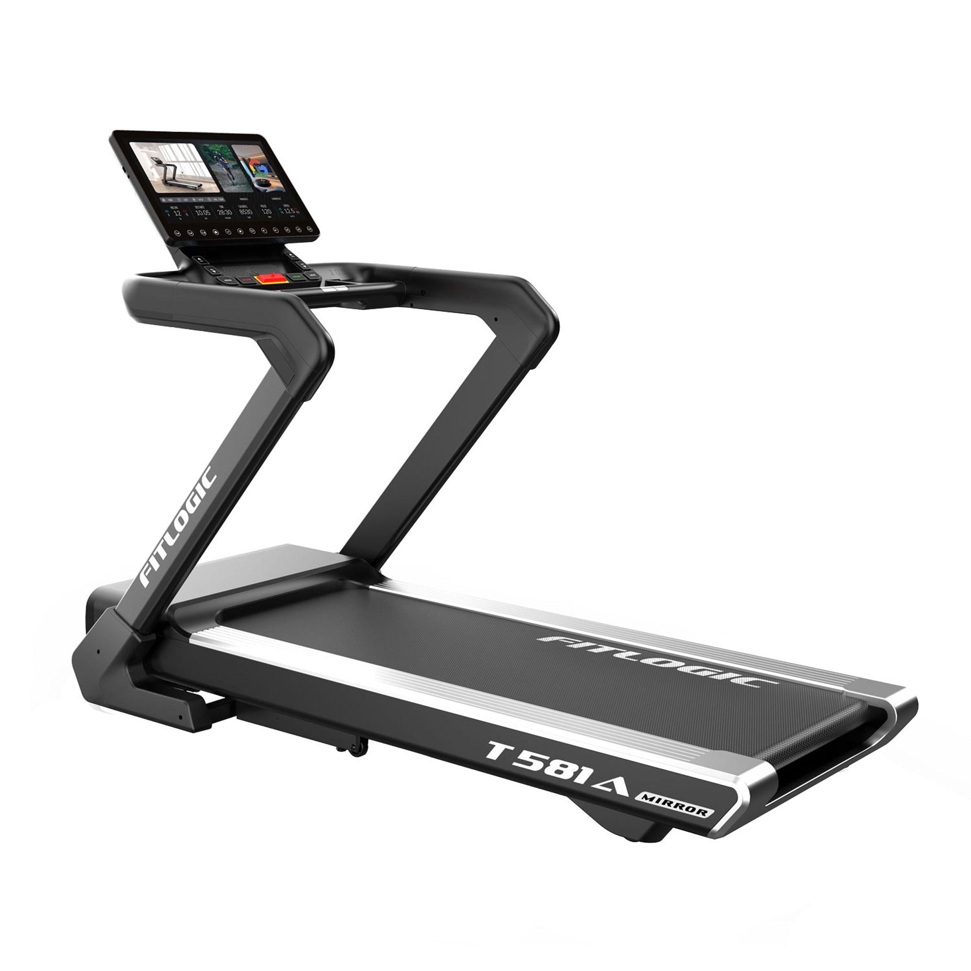Беговая дорожка FitLogic T581A Mirror (37762023) Беговая дорожка FitLogic T581A Mirror (37762023)
