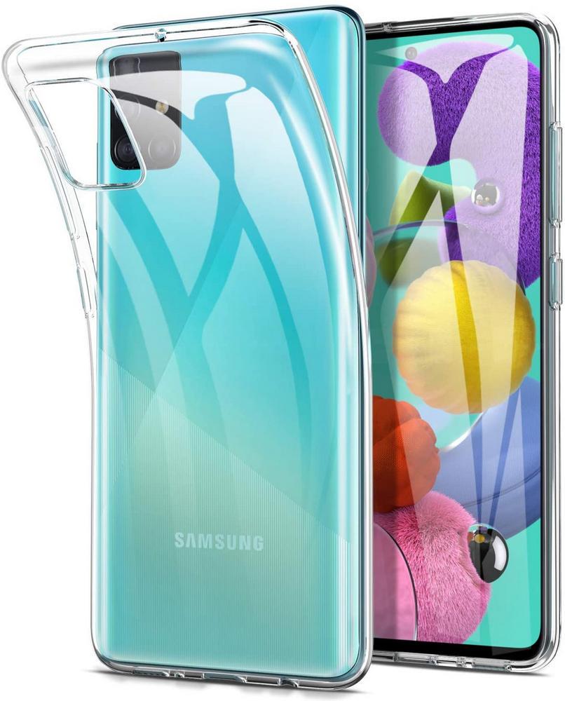 Прозрачный Чехол Samsung Galaxy A71 A715 (ультратонкий силиконовый) (12857) Прозрачный Чехол Samsung Galaxy A71 A715 (ультратонкий силиконовый) (12857)