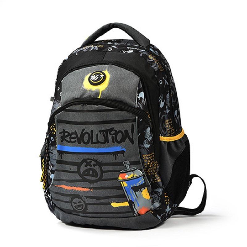 Рюкзак молодежный YES T-45 Graffiti Revolution (558299)