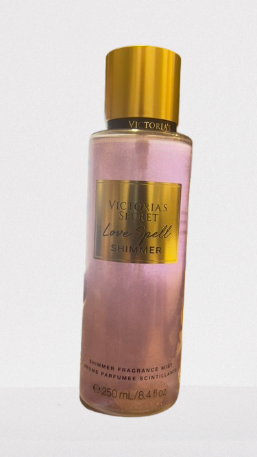 Спрей для тіла Victoria's Secret LOVE SPELL SHIMMER 250 мл (30638802)