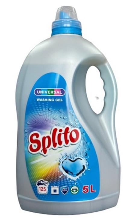 Гель для прання Splito Universal 5 л (2490092750)