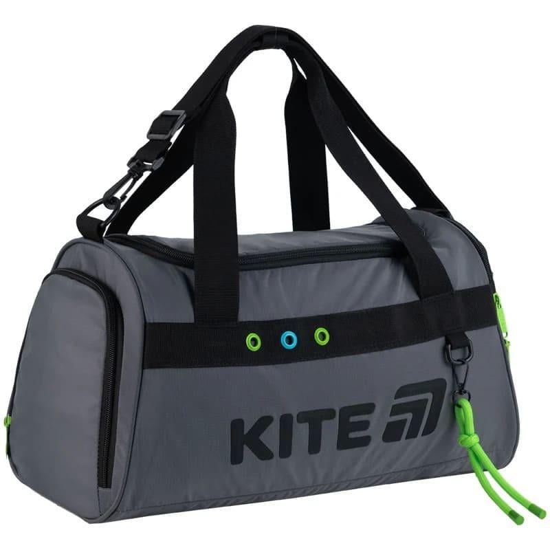 Спортивная сумка KITE Education 2505 Next level 16 л Серый (K25-2505-3)