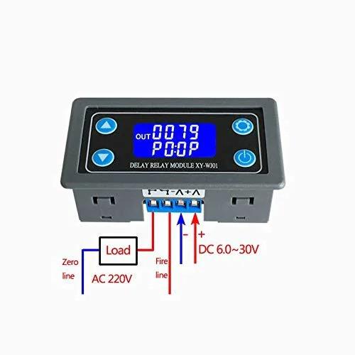 Витратомір дозатор контролер об'єму рідини - фото 5 Витратомір дозатор контролер об'єму рідини - фото 5