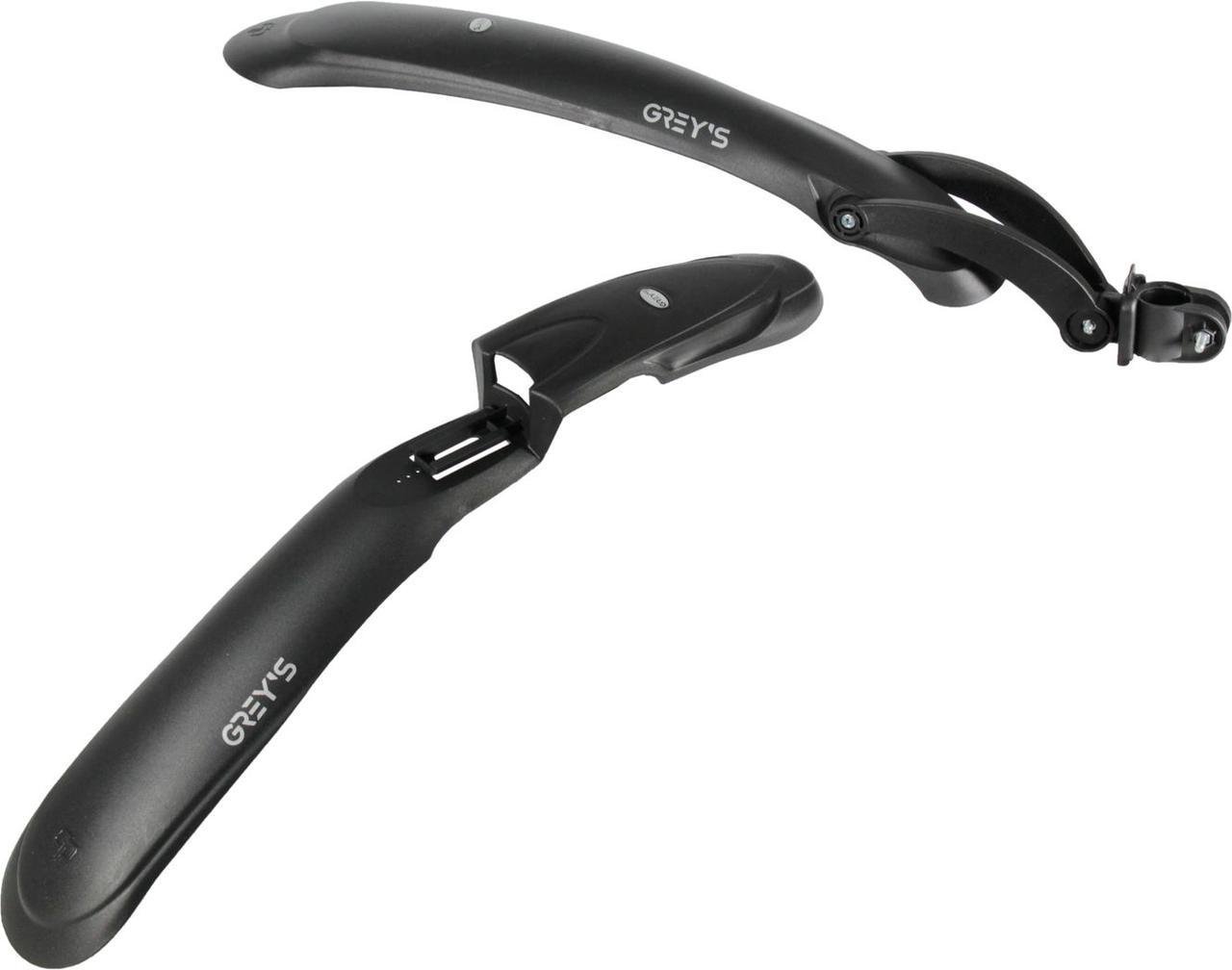 Крылья велосипедные на колеса GREY'S GR19400 26-29"