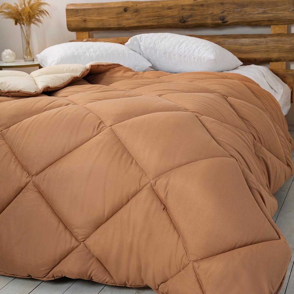 Ковдра ТЕП ALASKA 150х205 см Бежевий (1-00150_28631) - фото 3 Ковдра ТЕП ALASKA 150х205 см Бежевий (1-00150_28631) - фото 3