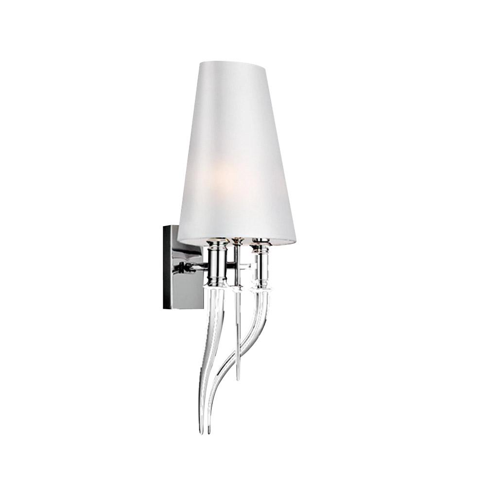 Бра Azzardo AZ0087 DIABLO (AB 8074-1S)