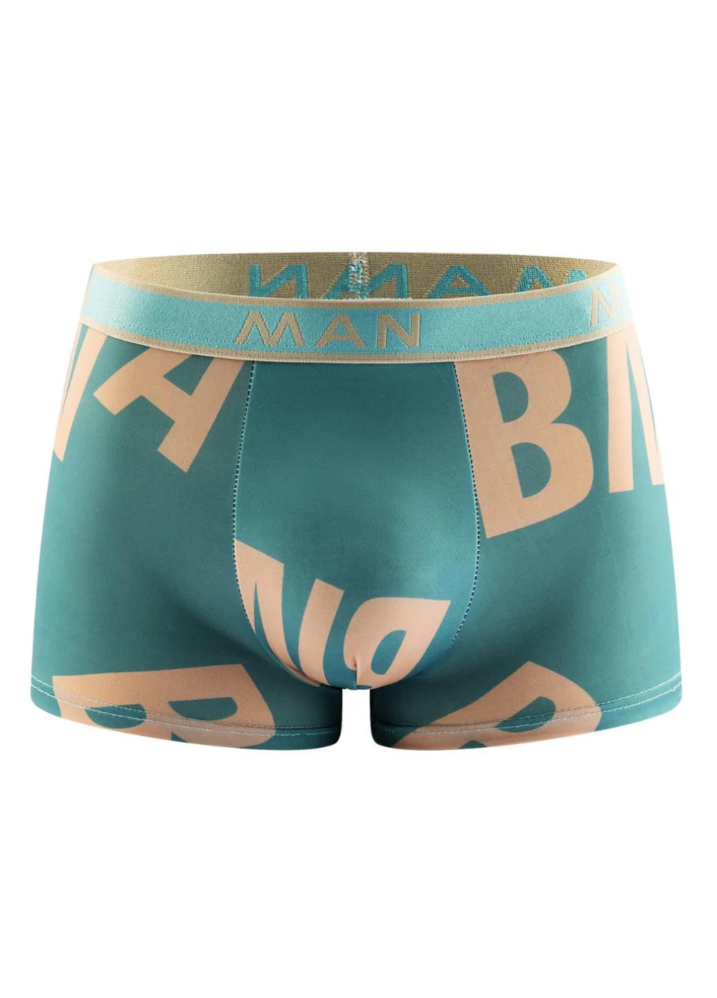 Трусы мужские Banana Style р. 50 Зеленый (1336-50)