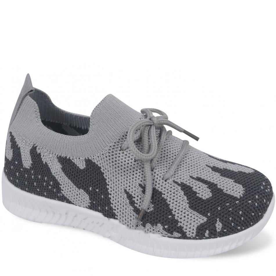 Текстильные кроссовки Tom.m 9290F р. 29 Серый