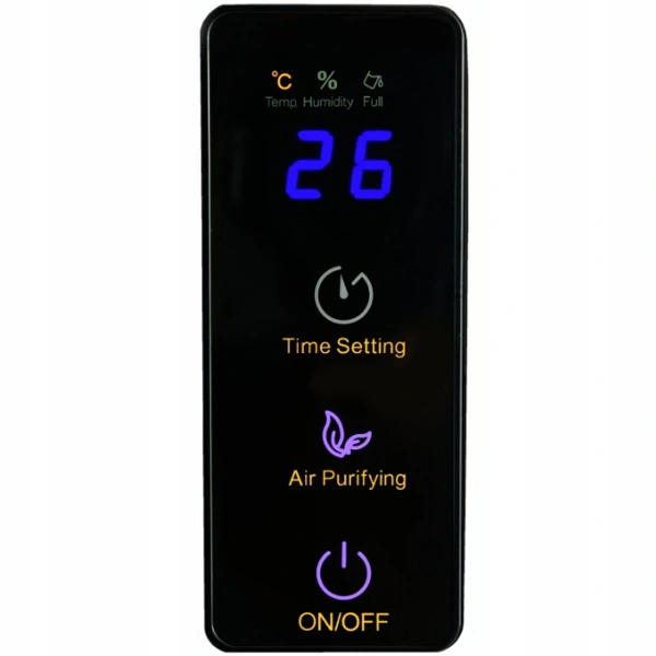 Осушитель воздуха Malatec O16408 со шлангом/дисплеем до 700 мл 65 Вт (O16408) - фото 6 Осушитель воздуха Malatec O16408 со шлангом/дисплеем до 700 мл 65 Вт (O16408) - фото 6