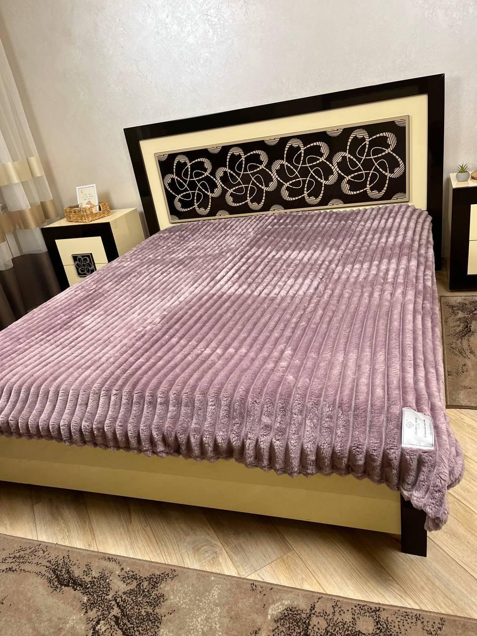 Плед Шарпей королівська смужка (23949328) - фото 2