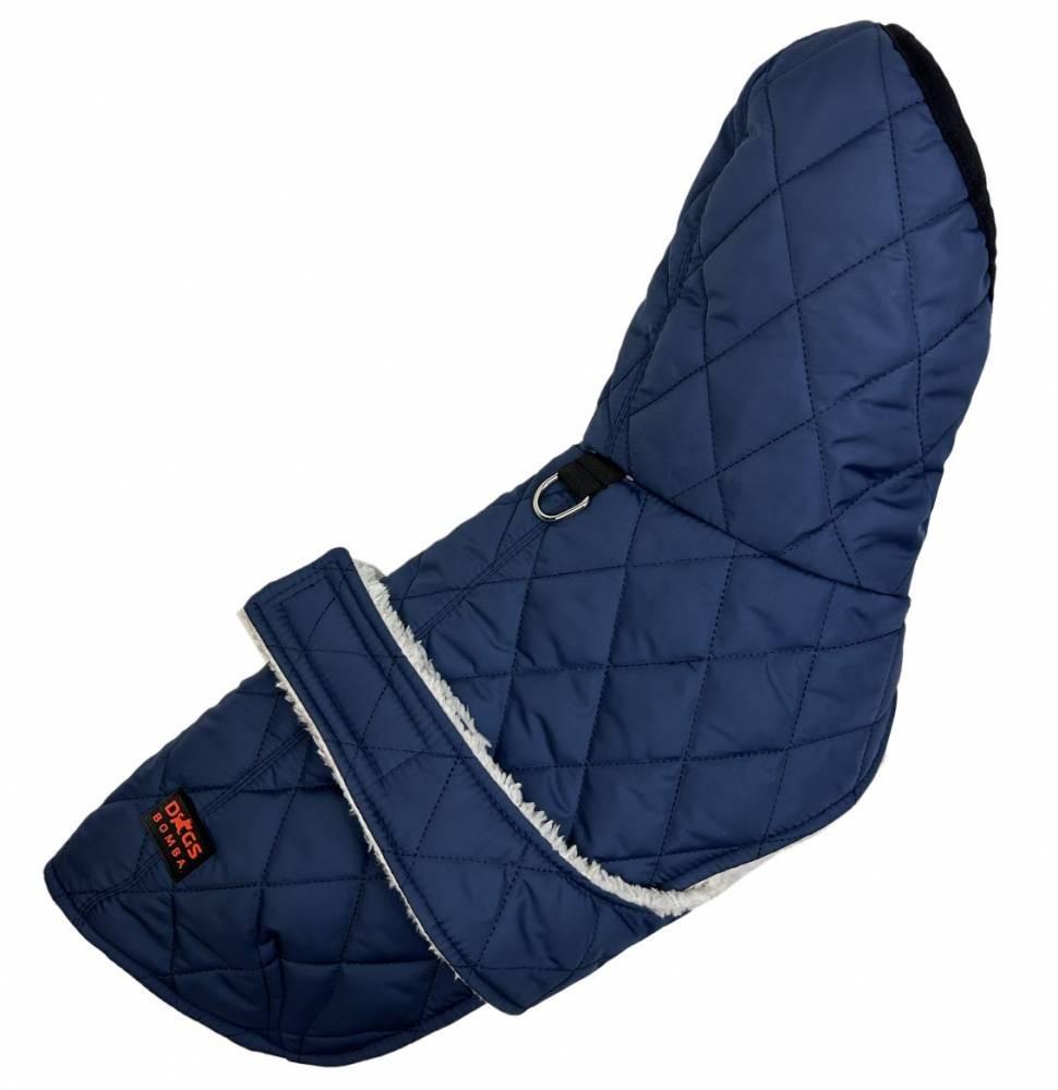 Жилет для собак Dogs Bomba GL-6 на липучках р. 8 Синий (72161570)