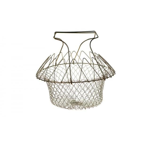 Друшляк-кошик складаний для приготування їжі Chef Basket (58419ed8)