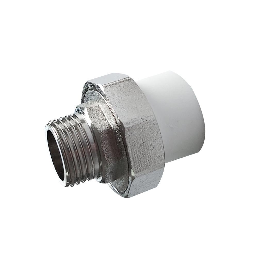 Сгон-американка SANTAN Profi 32х1"з PP-R Белый (412038)