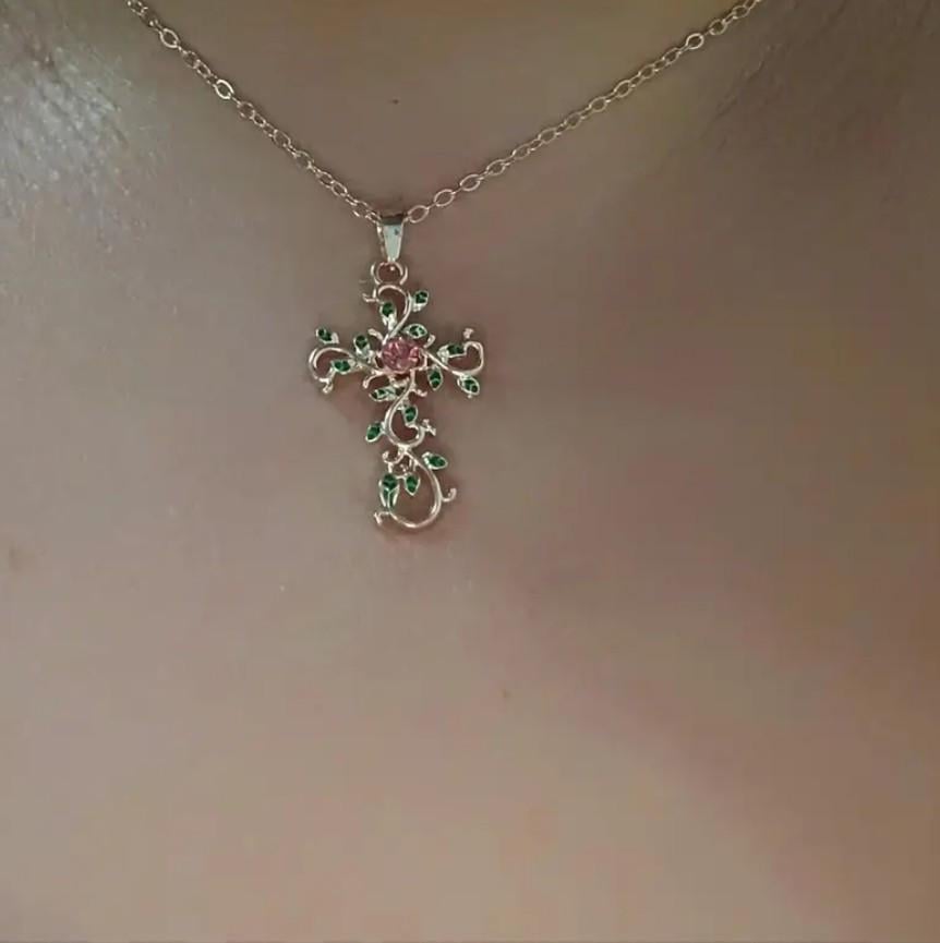 Крила Феї Лісової/метелика з віночком/хрестик та вуха ельфа Косплів Зелений (2822797700) - фото 2 Крила Феї Лісової/метелика з віночком/хрестик та вуха ельфа Косплів Зелений (2822797700) - фото 2