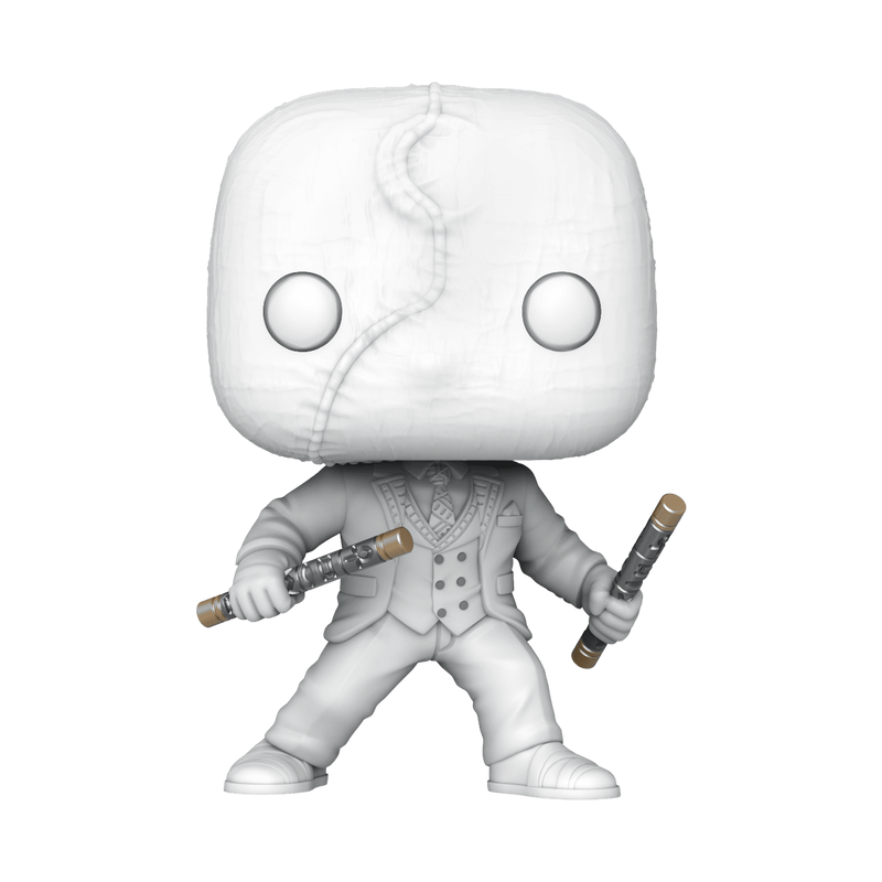 Фигурка Funko Pop Marvel Mr. Knight (14758583)