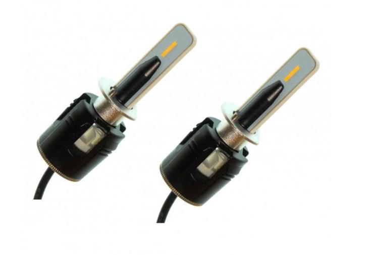 Лампи Baxster LED PXL H1 6000K 4300Lm 2 шт.
