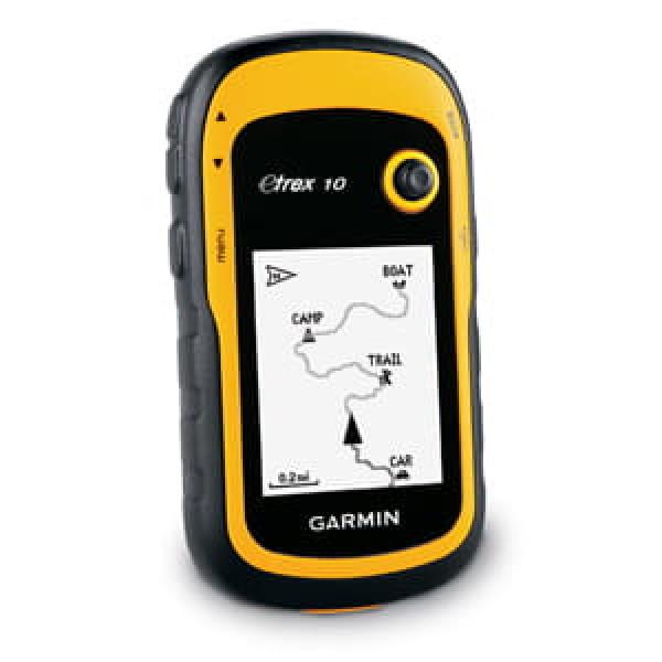 GPS навигатор Garmin eTrex 10 - фото 4