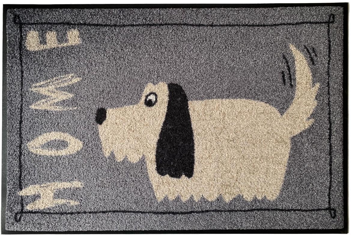 Брудозахистний килим Kleen-Tex Doggy Home 50x75 см (078807)