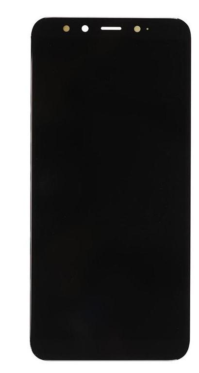 Дисплей для телефона Xiaomi Mi 6X/Mi A2 m1804d2sg Black (5000704B)