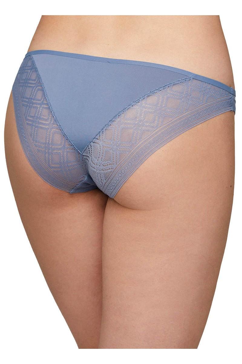 Трусики слип Ysabel Mora р. 2/S Синий (68762)