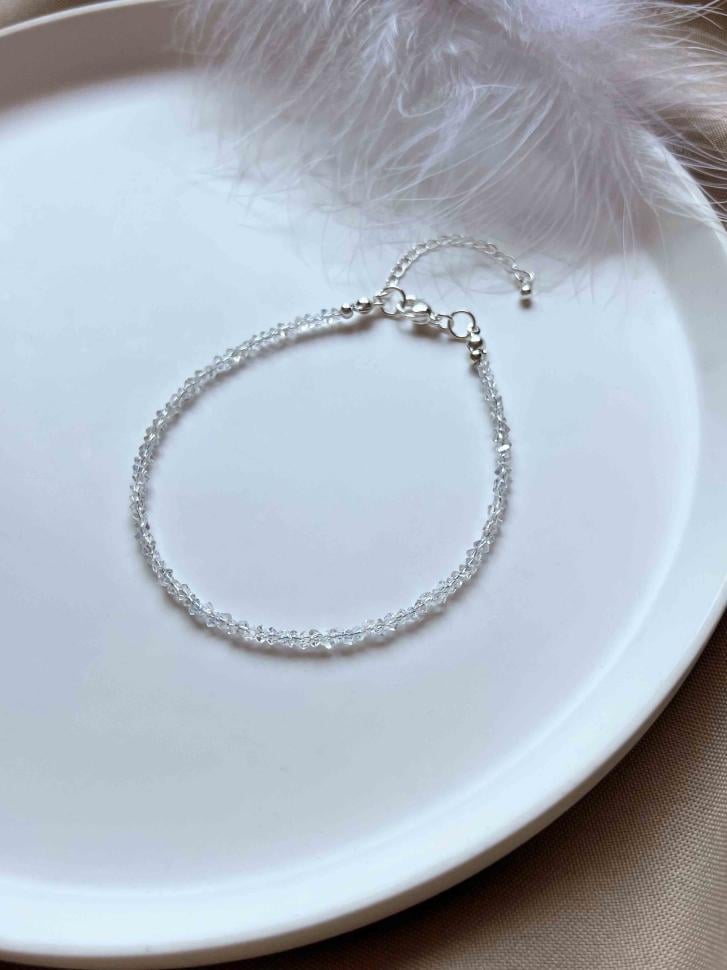 Анклет из хрусталя (5500)