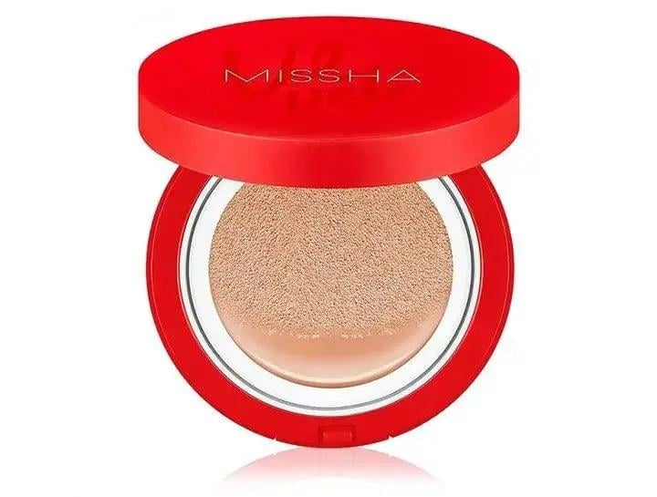 Тональний кушон із матовим фінішом Missha Velvet Finish Cushion SPF50+/PA+++ #23 15 г (10648471) - фото 1