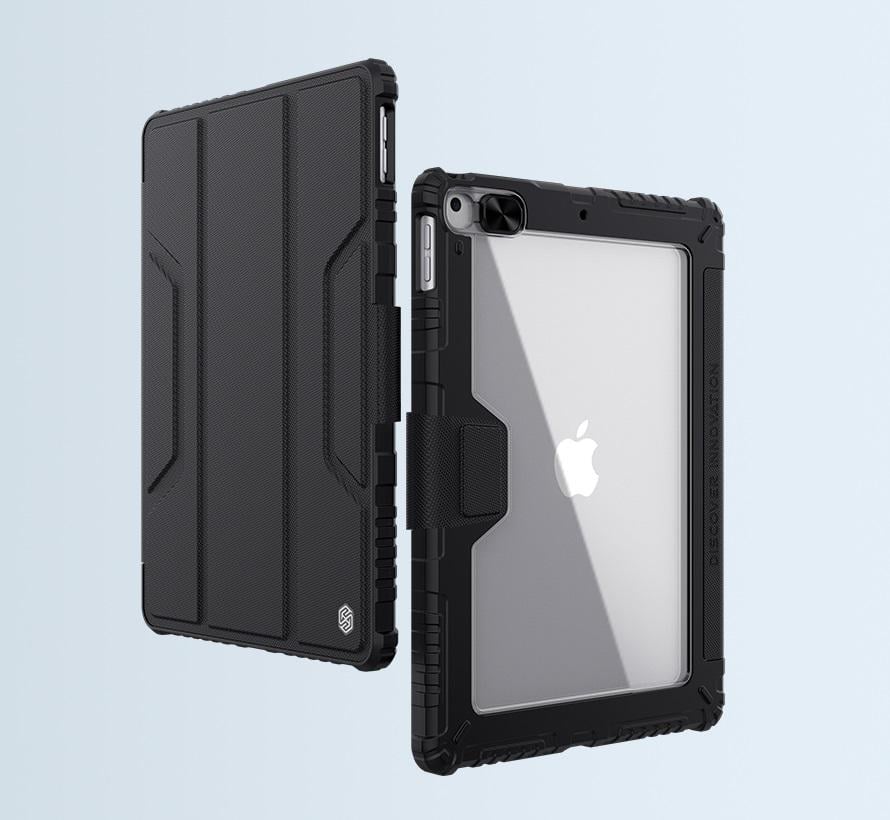 Чохол книжка Nillkin Bumper Leather Case для Apple iPad 10,2'' 2019/2020/2021 Black