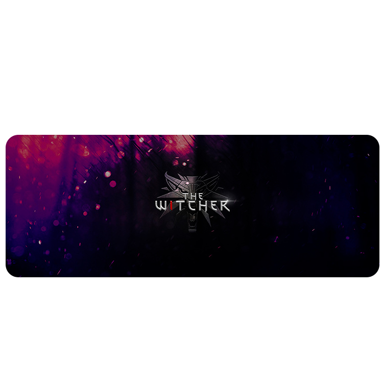 Коврик тканевый Witcher 37 с прошивкой 2х300x800 мм (YUT_V7670)