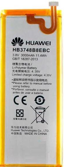 Аккумулятор HB3748B8EBC для Huawei G7 3000 mAh (000021715)