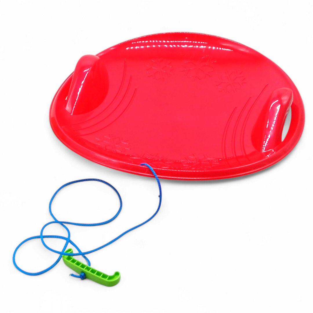 Ледянка большая d 60 см Красный (252450)