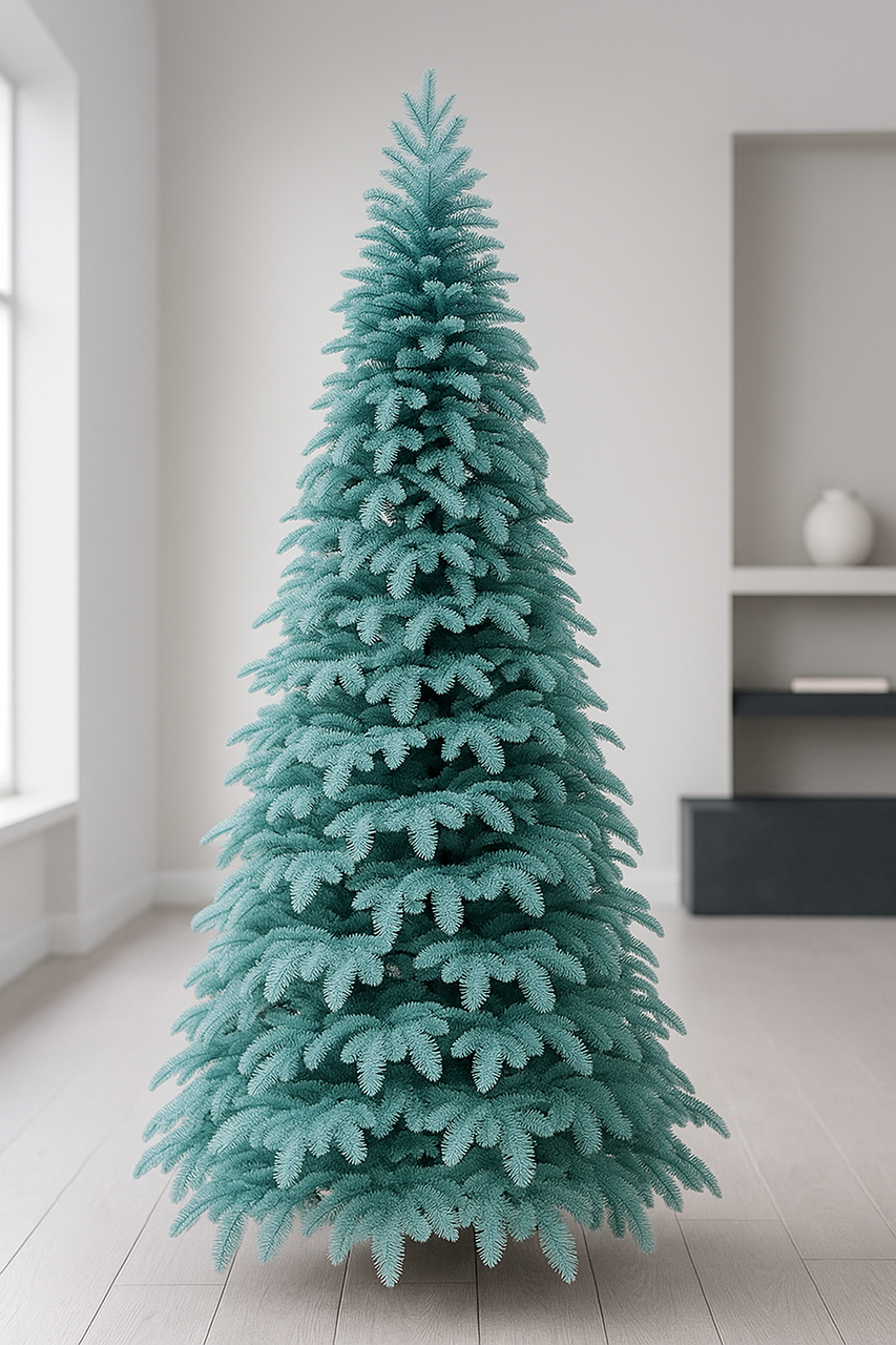 Искусственная елка литая SGX Канадская 2,30 м Голубой (1487573274)